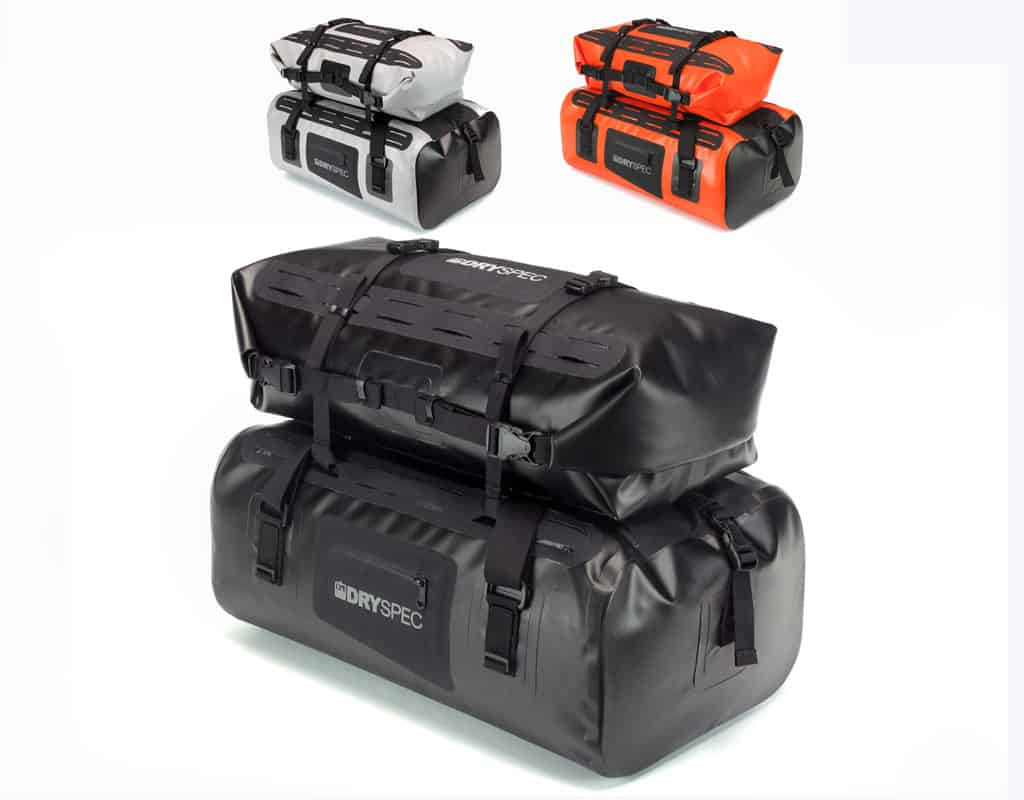 DrySpec D66 modular packing system (contains one D28 and one D38)
