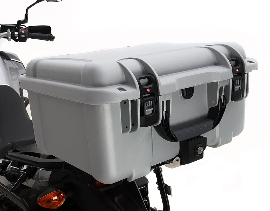 DrySpec H35 Quick-Release Mil-Spec Motorcycle Case