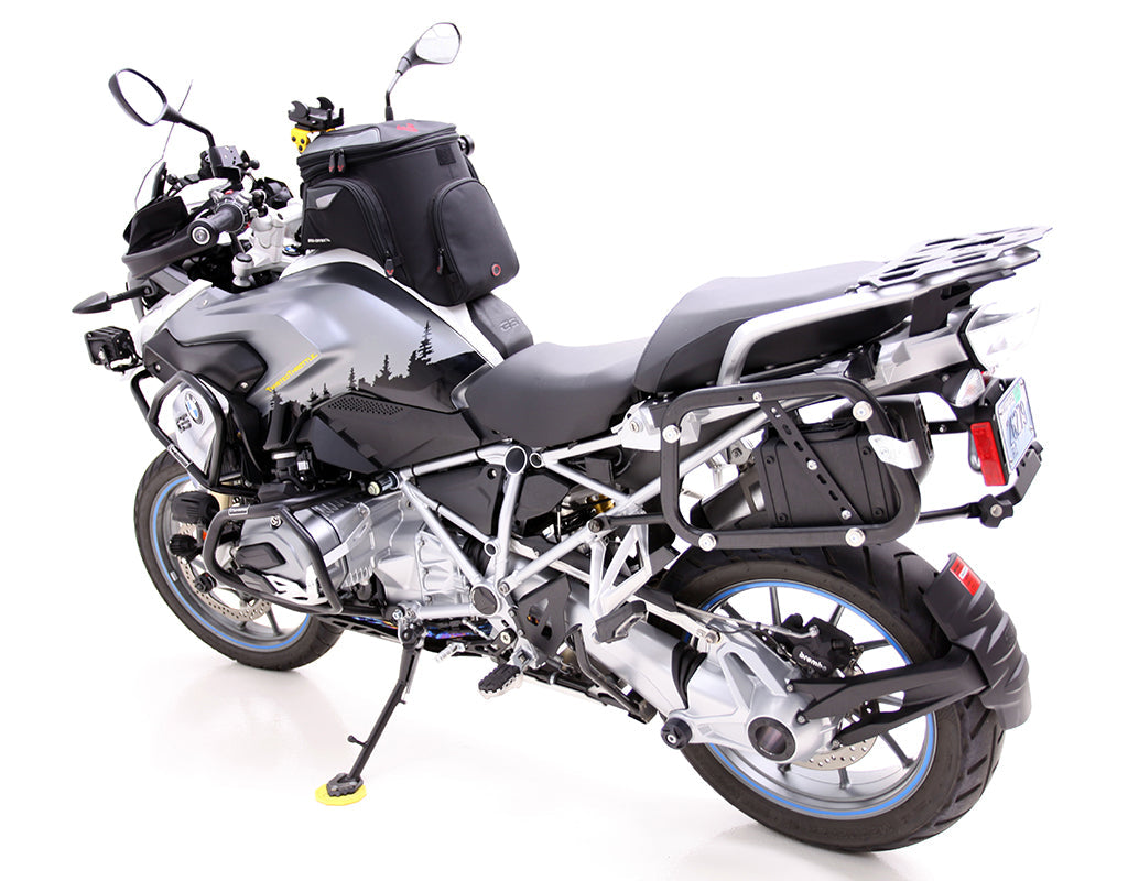 Accessory Mounting Bracket For SW-MOTECH Givi Side Racks – DRYSPEC