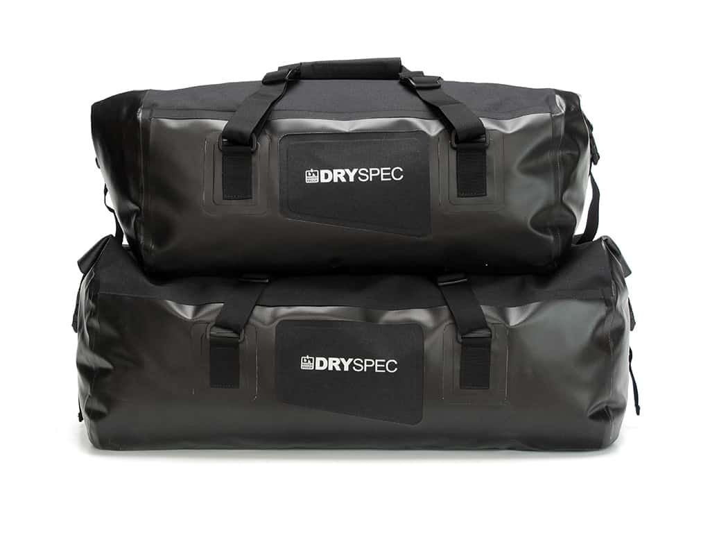 B50 Wide-Mouth Dry Bag - Black