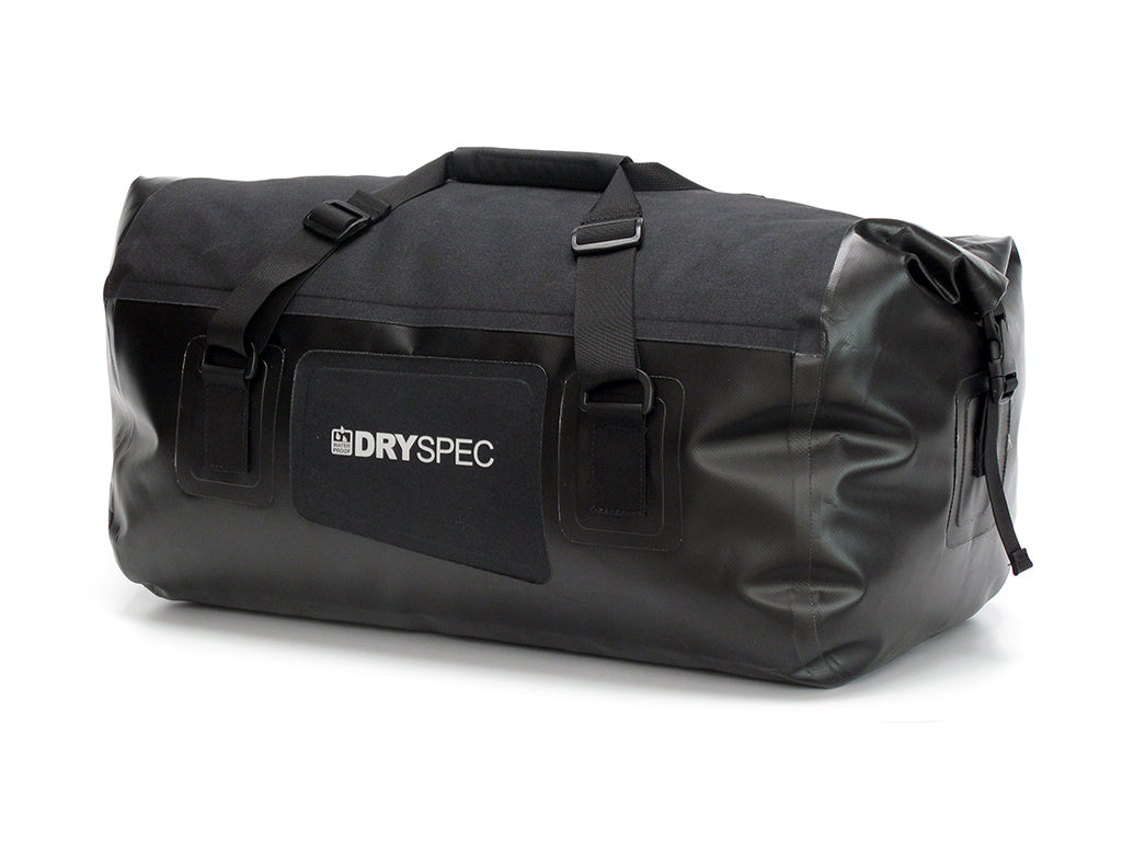 B50 Wide-Mouth Dry Bag - Black