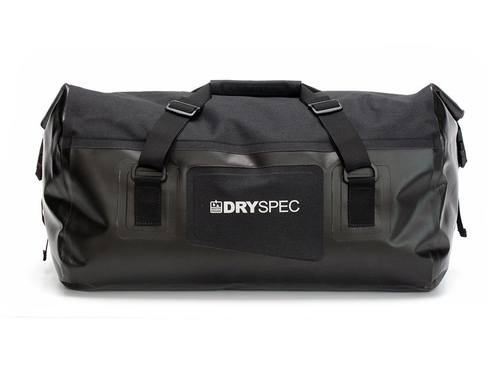 B50 Wide-Mouth Dry Bag - Black