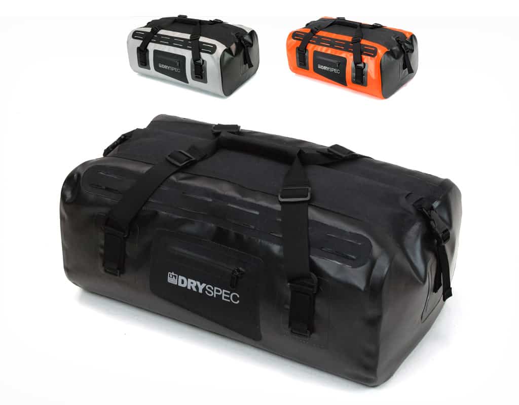 D38 Rigid-Core Dry Bag