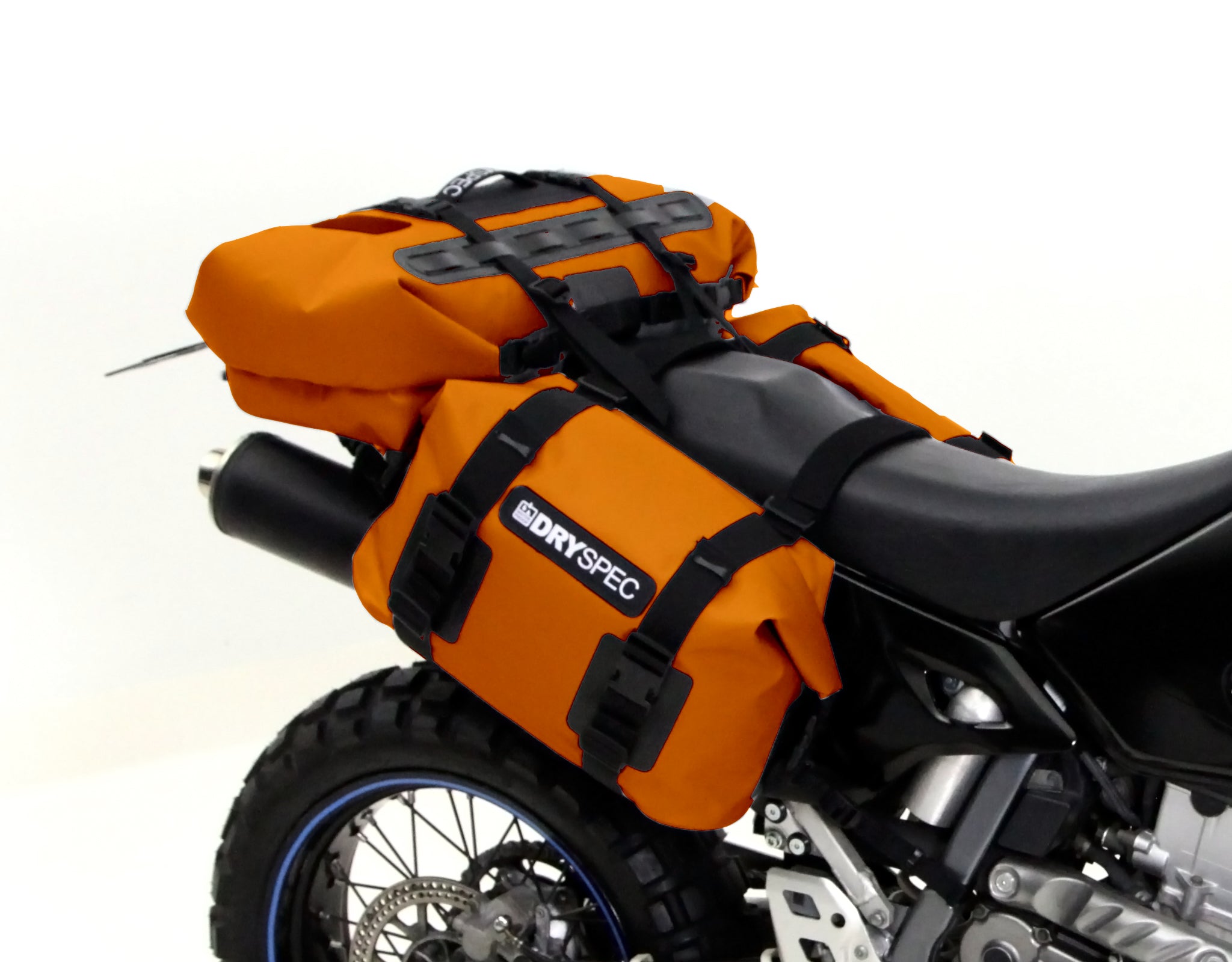 Dryspec motorcycle bags online