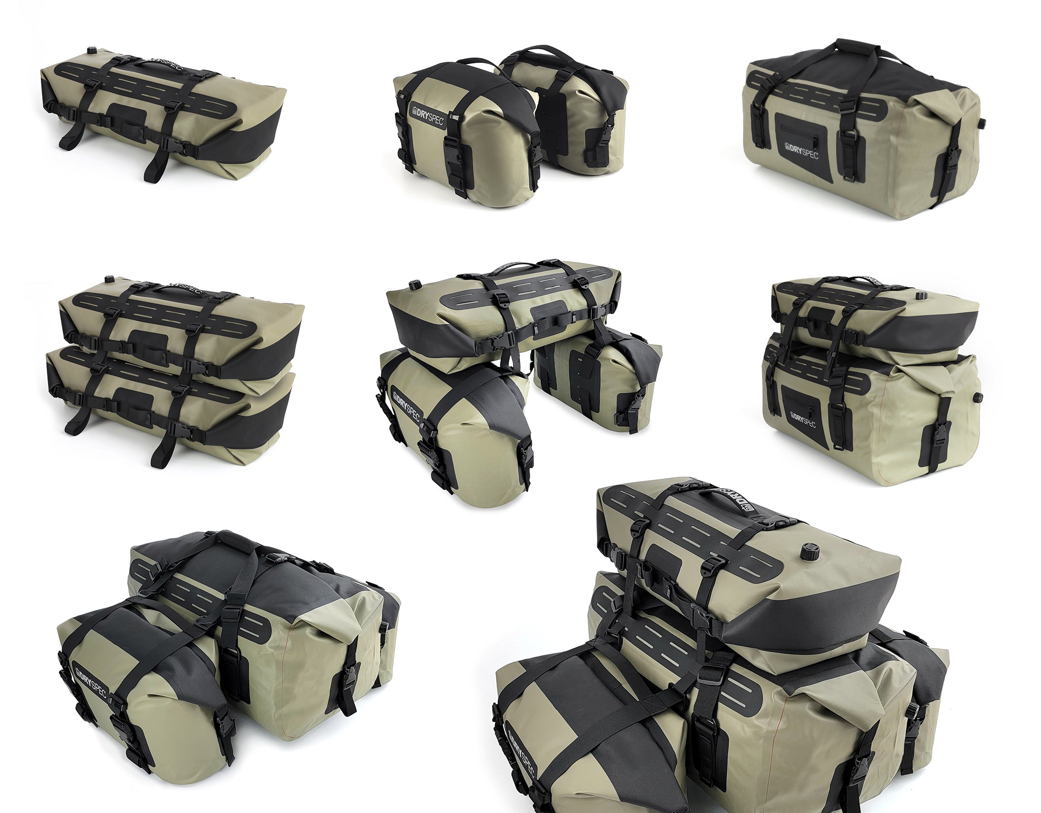 D106 Combo Modular Dry Bag 3.0