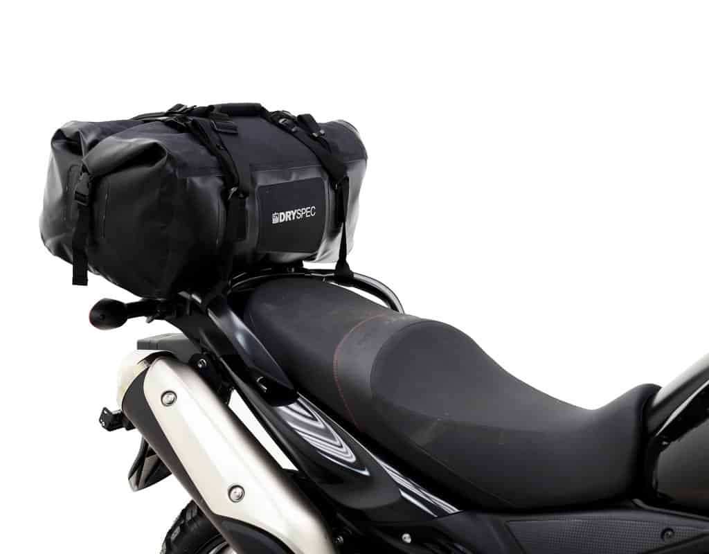 B50 Wide-Mouth Dry Bag - Black