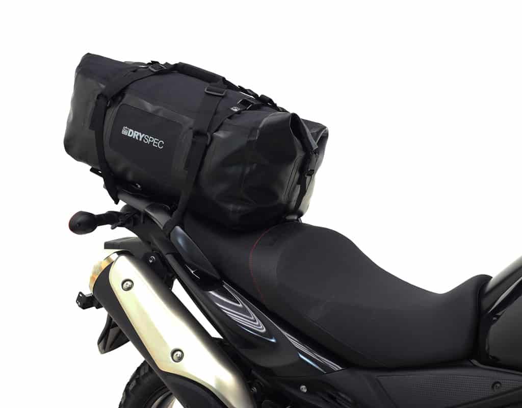 B50 Wide-Mouth Dry Bag - Black