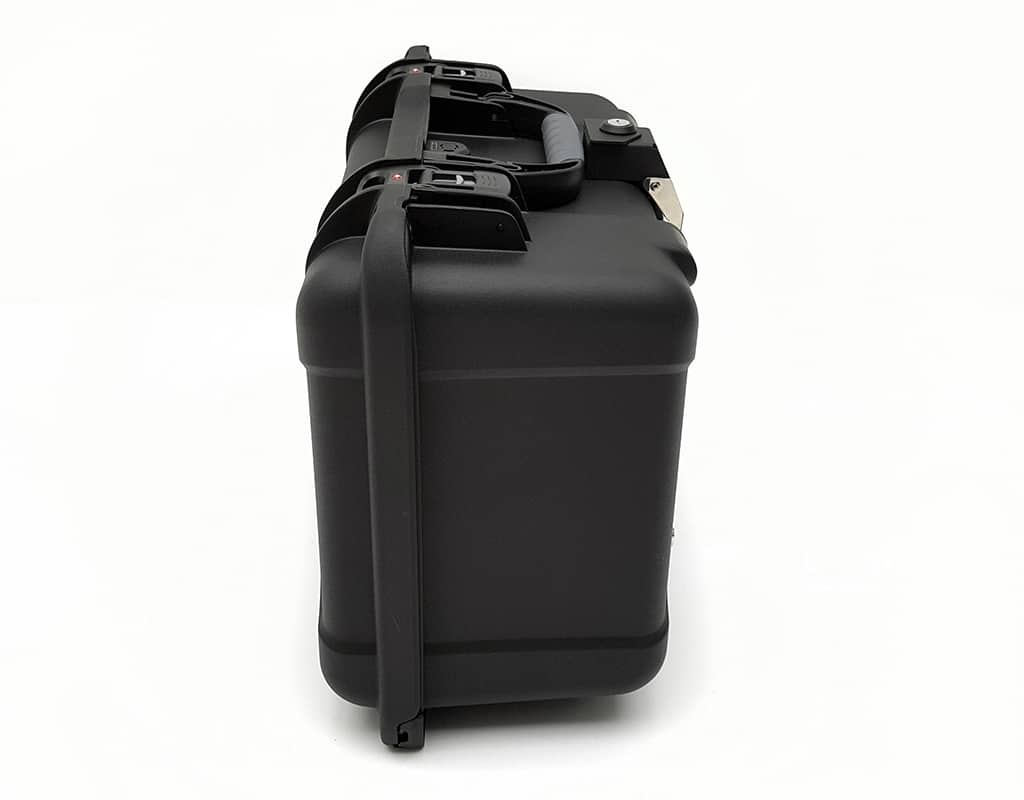 H35 A-Lock Quick-Release Mil-Spec Waterproof Side Case Set