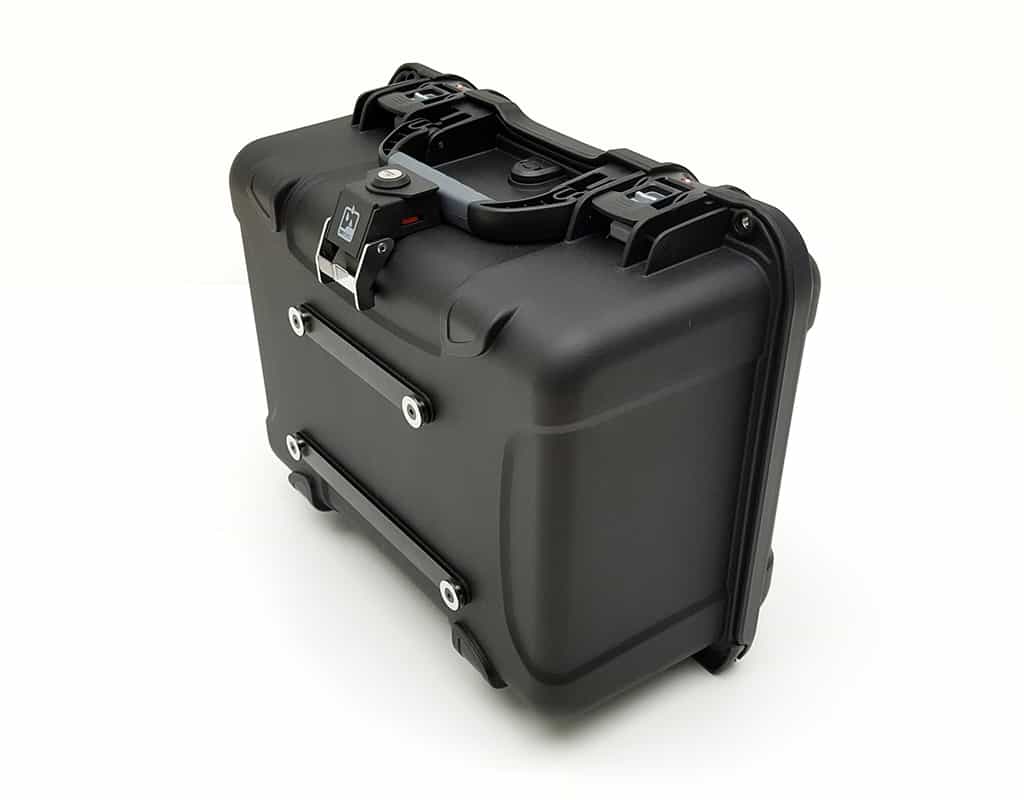 H35 A-Lock Quick-Release Mil-Spec Waterproof Side Case Set