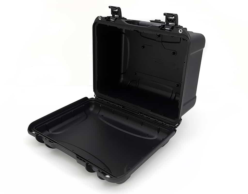 H35 A-Lock Quick-Release Mil-Spec Waterproof Side Case Set