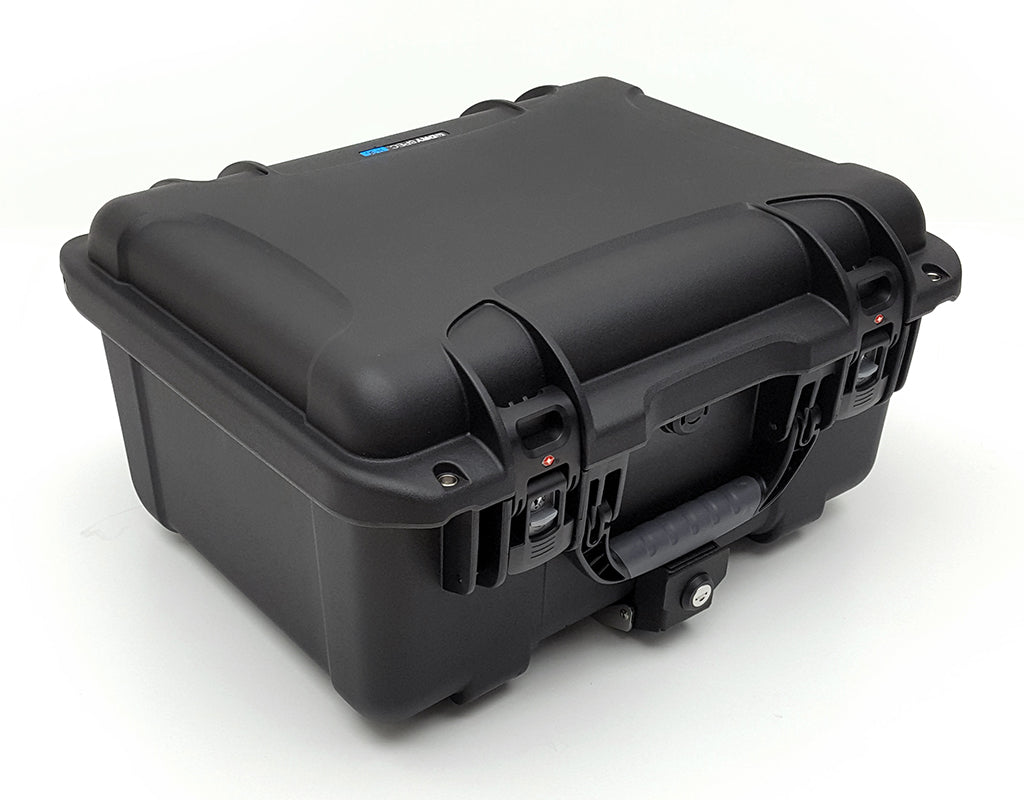 H35 A-Lock Quick-Release Mil-Spec Waterproof Case