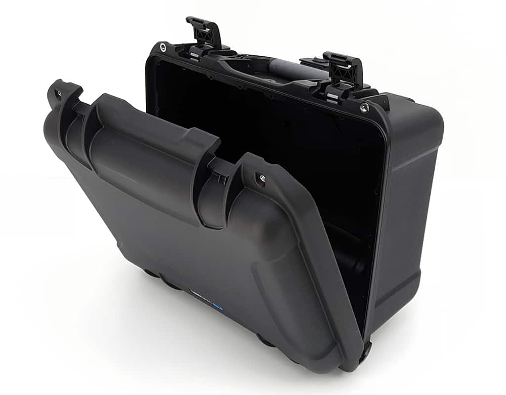 H35 A-Lock Quick-Release Mil-Spec Waterproof Side Case Set