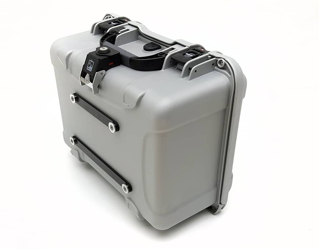 H35 A-Lock Quick-Release Mil-Spec Waterproof Side Case Set