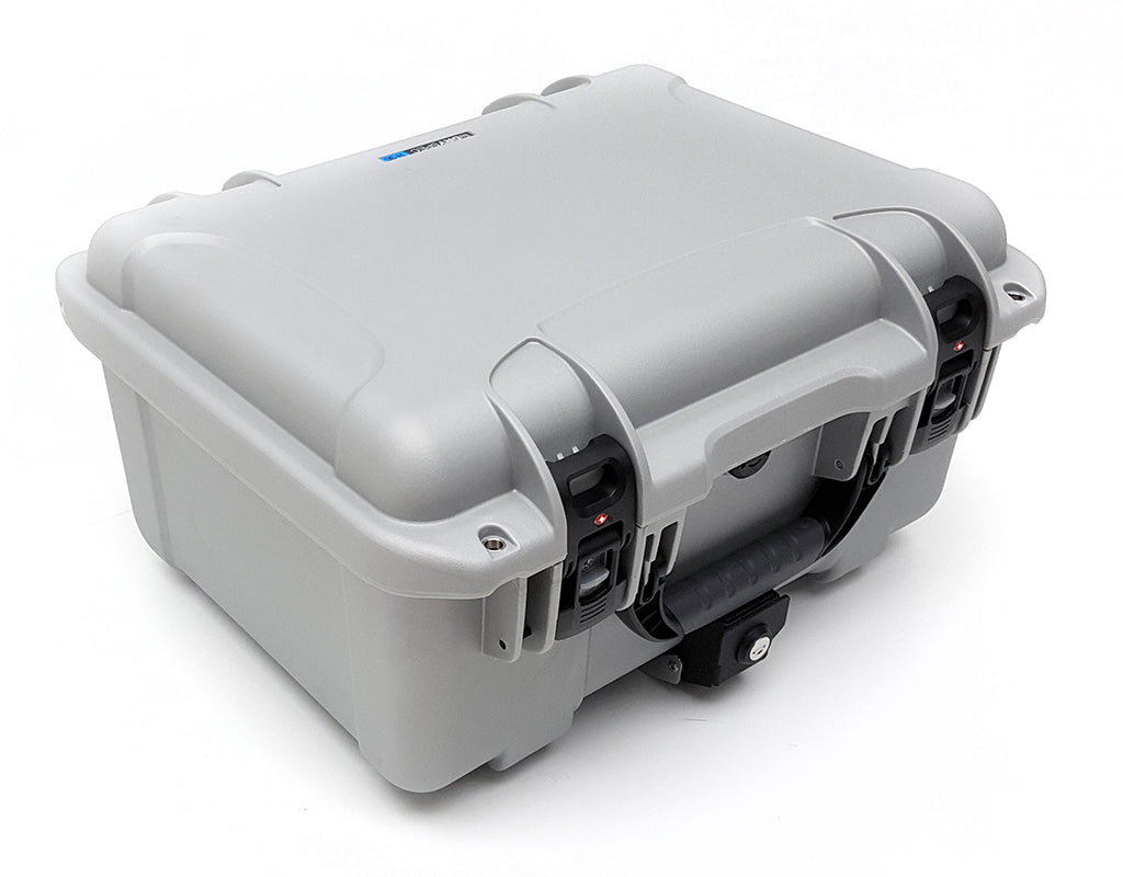 H35 A-Lock Quick-Release Mil-Spec Waterproof Case