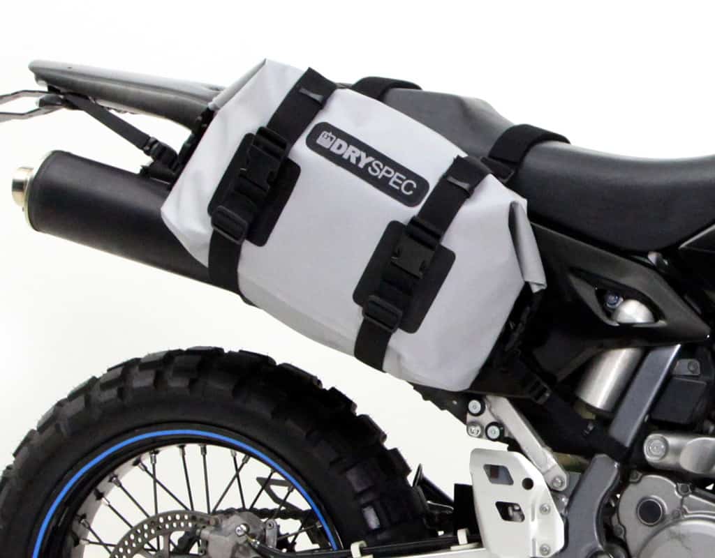 D20 Dry Bag Saddlebag Set