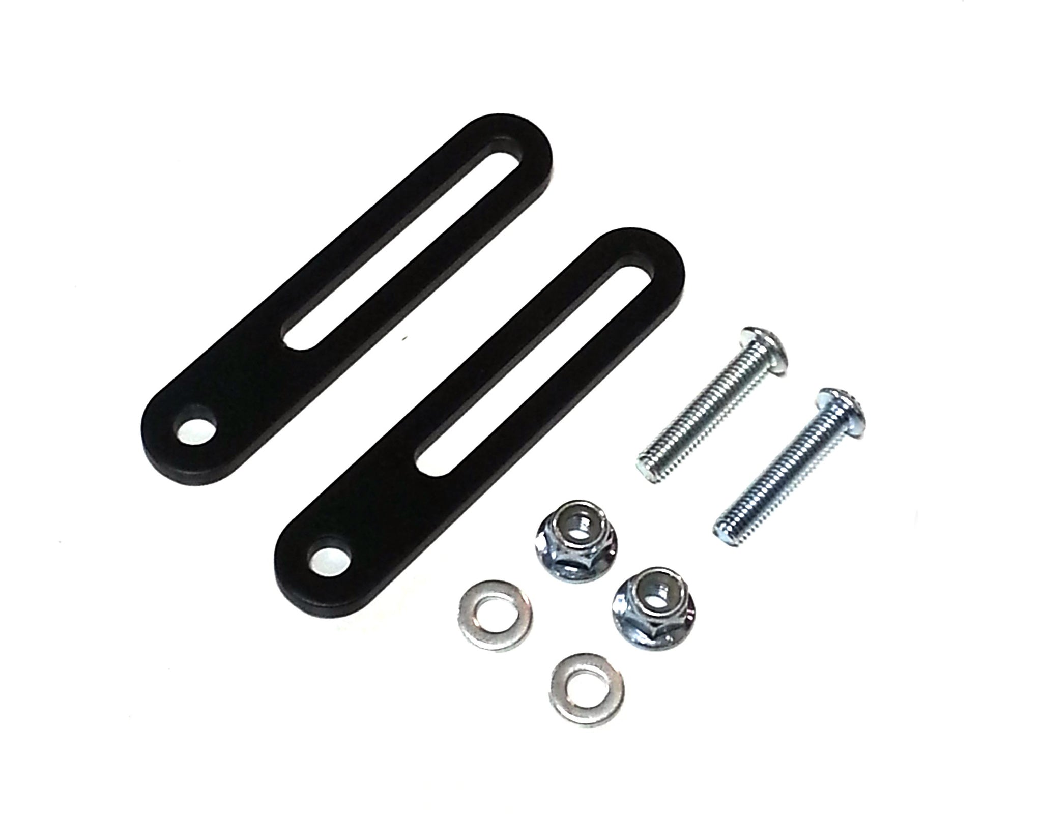 Siderack Accessory Mounting Kit for SW-MOTECH sideracks