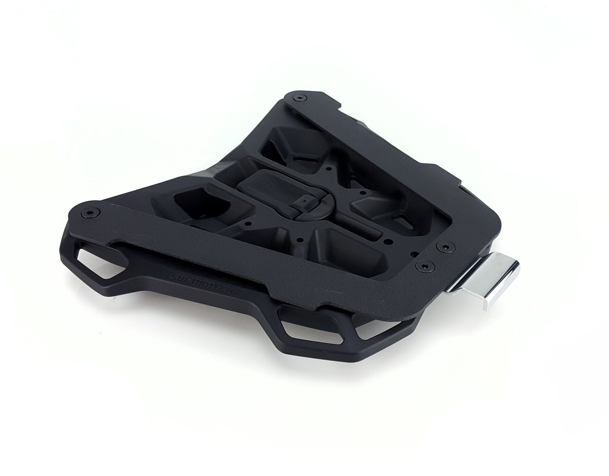 Dryspec H35 A-Frame Rack Adapter and Adapter Plate for SW-MOTECH STREET-RACK