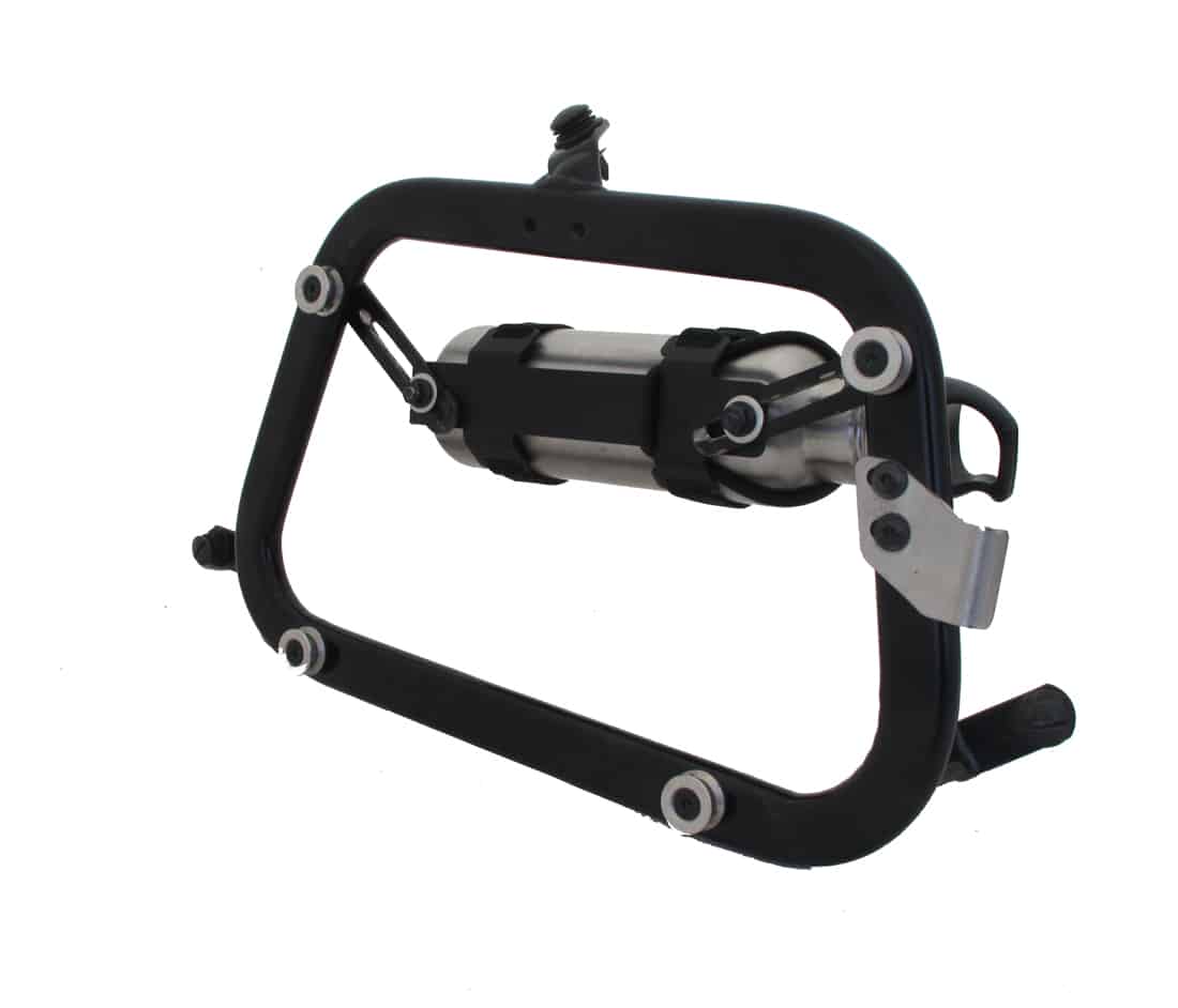 Siderack Accessory Mounting Kit for SW-MOTECH sideracks